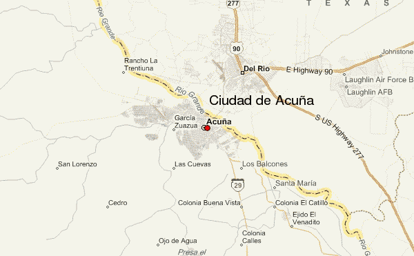 Is acuna mexico safe